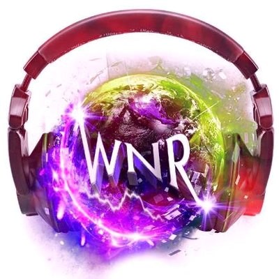 Logo radio WNR