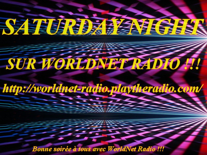 Saturday Night Worldnet Radio