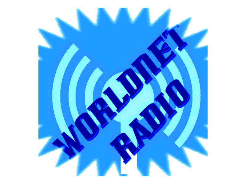 worldnet radio logo bleu