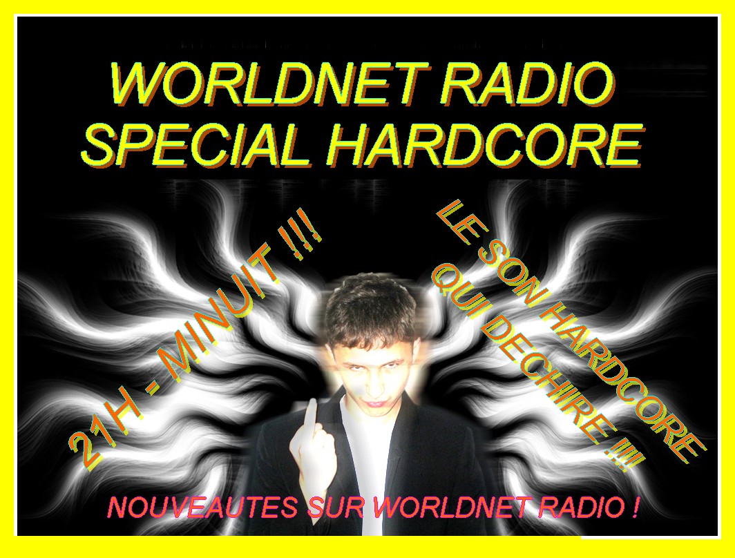 worldnet radio hardcore